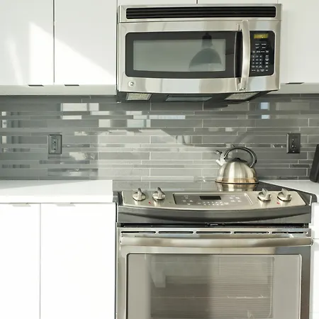 Posh 2Br In South End By Sonder Apartment